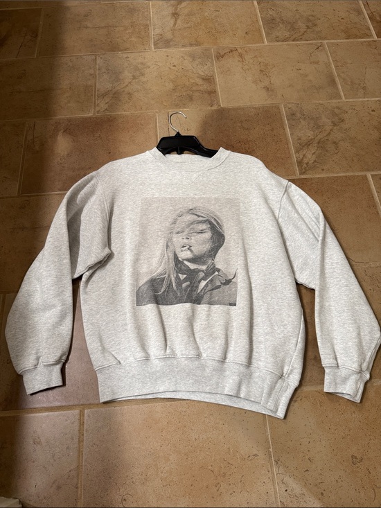 Anine Bing Tops - Anine Bing Ramona Sweatshirt, XS